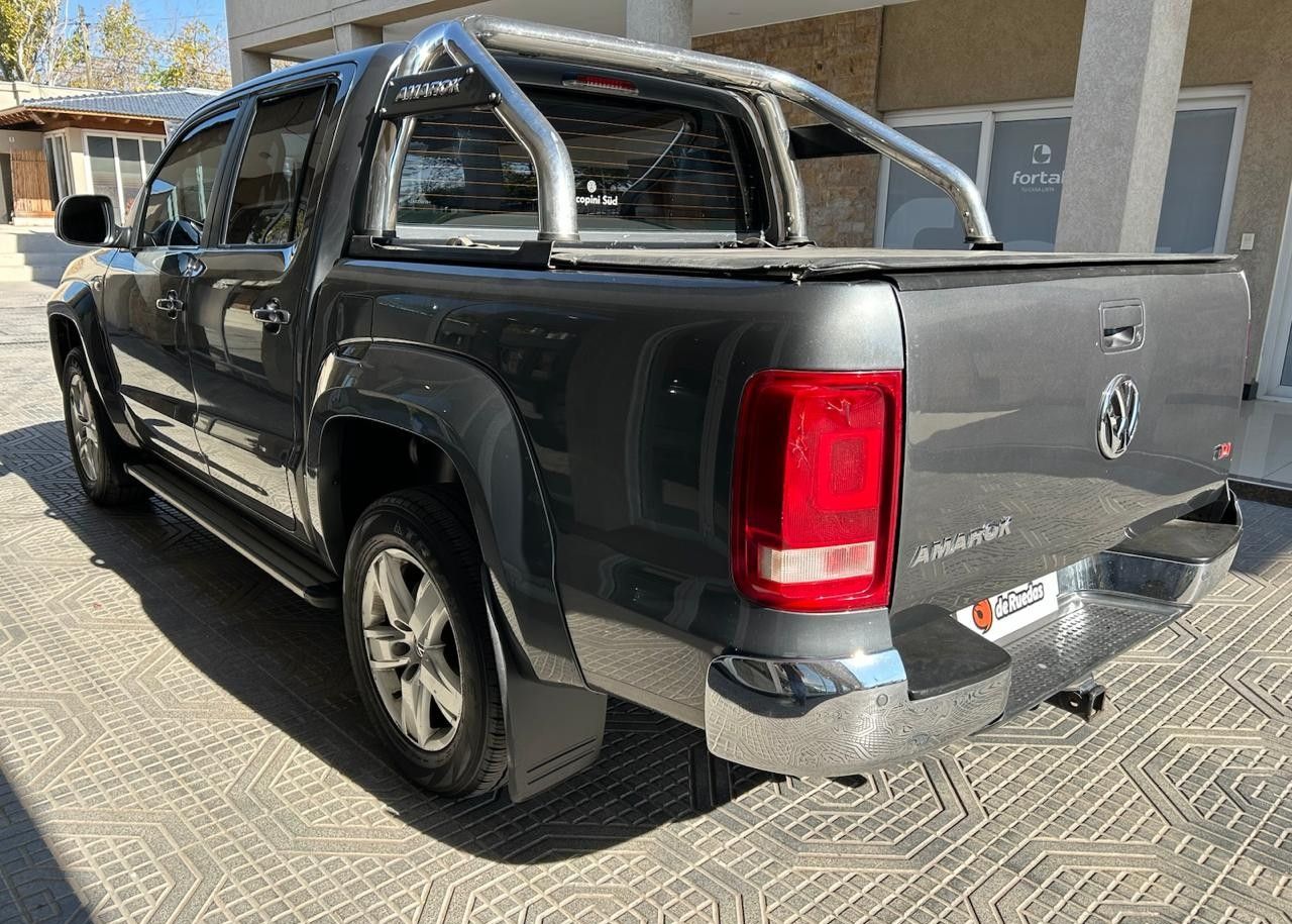 Volkswagen Amarok Usada Financiado en Mendoza, deRuedas