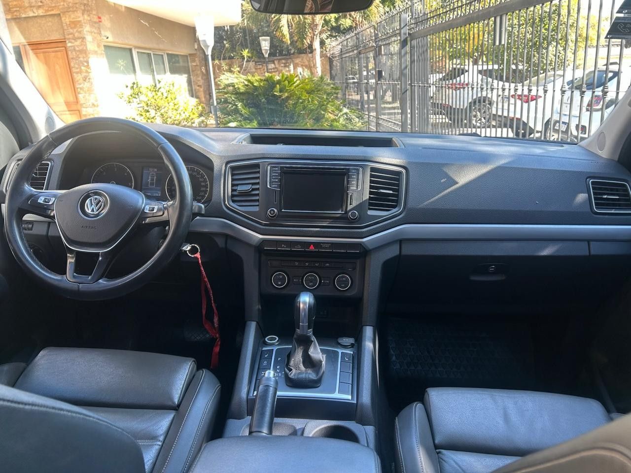 Volkswagen Amarok Usada Financiado en Mendoza, deRuedas