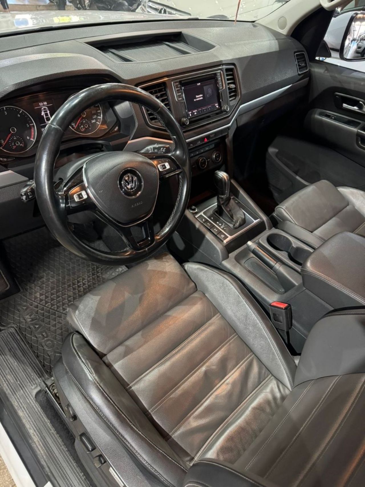 Volkswagen Amarok Usada Financiado en San Juan, deRuedas