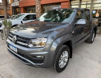 Volkswagen Amarok Usada en San Juan