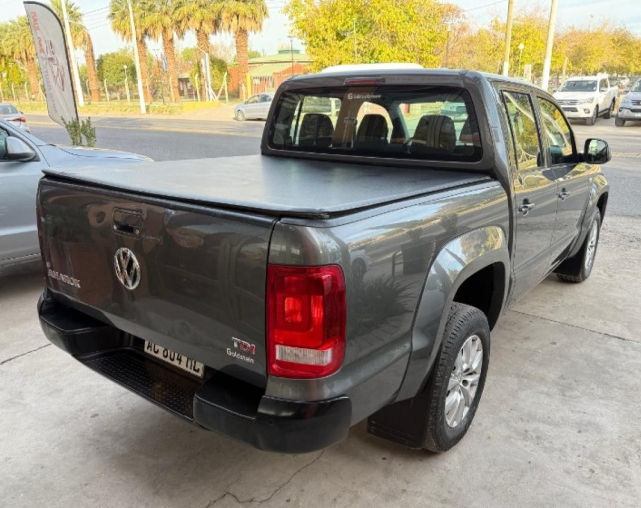 Volkswagen Amarok Usada en San Juan, deRuedas