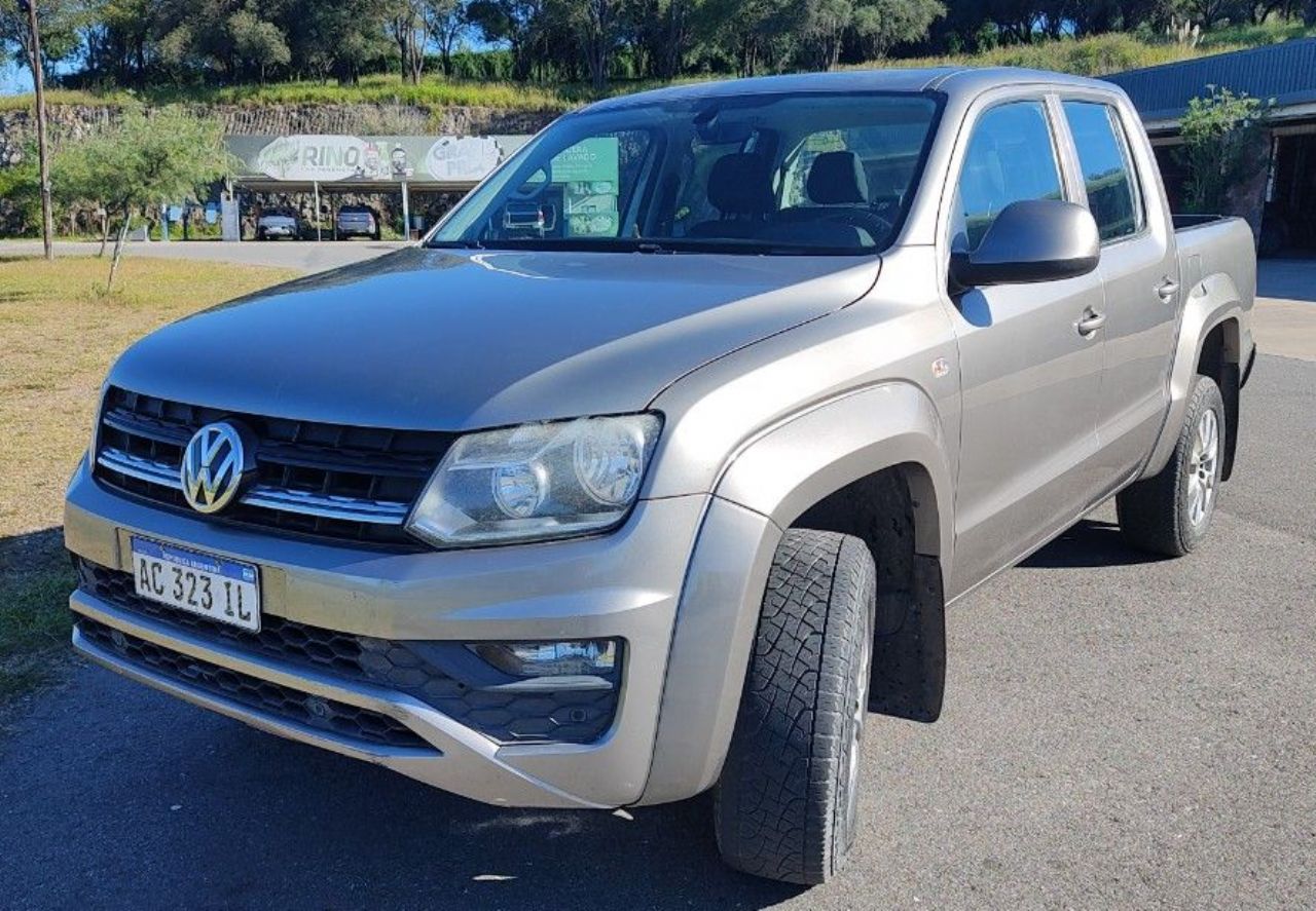 Volkswagen Amarok Usada en Córdoba, deRuedas