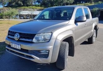 Volkswagen Amarok Usada en Córdoba