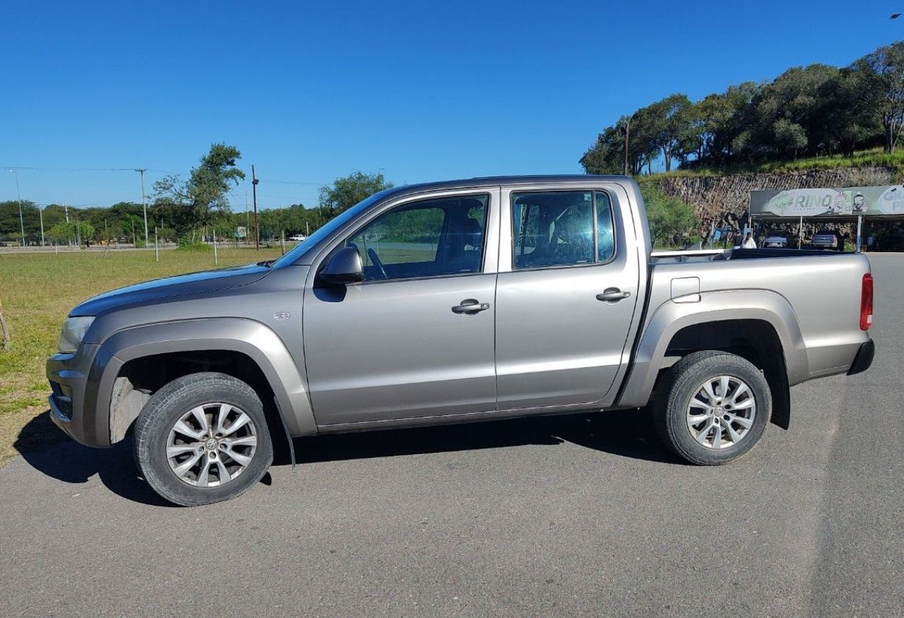 Volkswagen Amarok Usada en Córdoba, deRuedas
