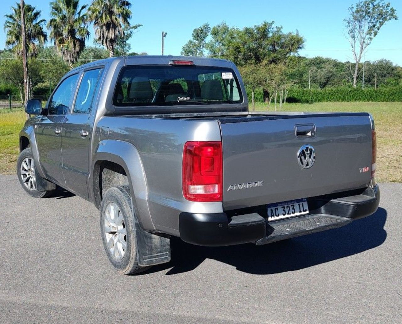 Volkswagen Amarok Usada en Córdoba, deRuedas
