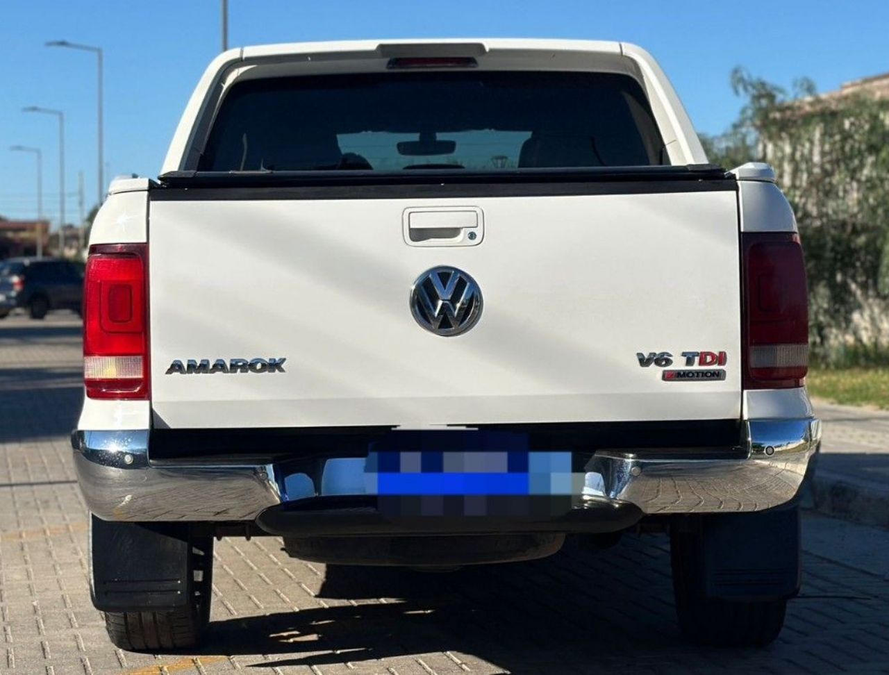 Volkswagen Amarok Usada Financiado en Córdoba, deRuedas
