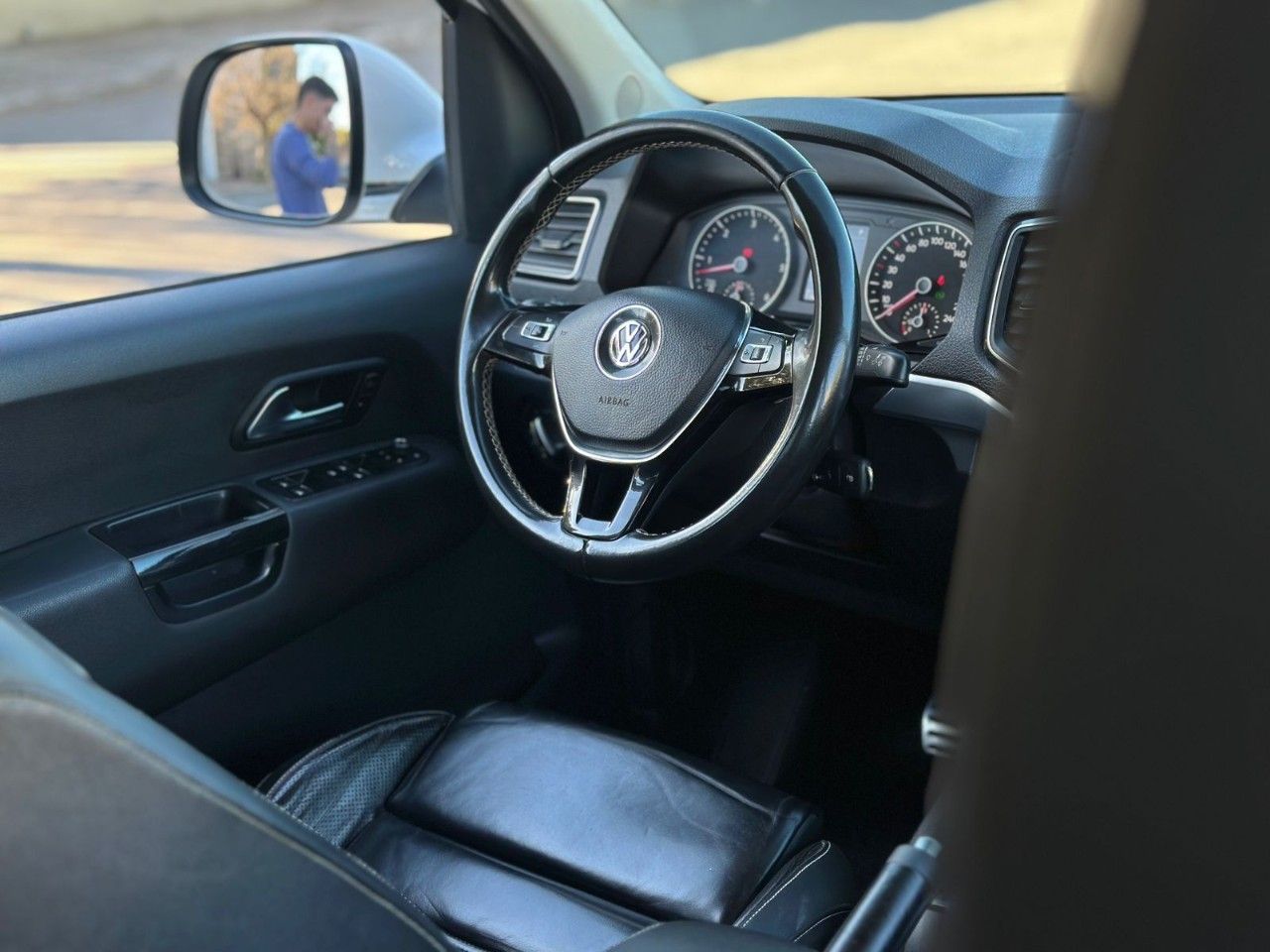Volkswagen Amarok Usada Financiado en Córdoba, deRuedas