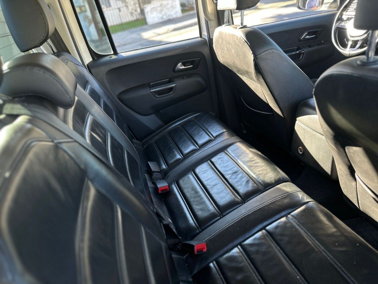 Volkswagen Amarok Usada Financiado en Córdoba, deRuedas