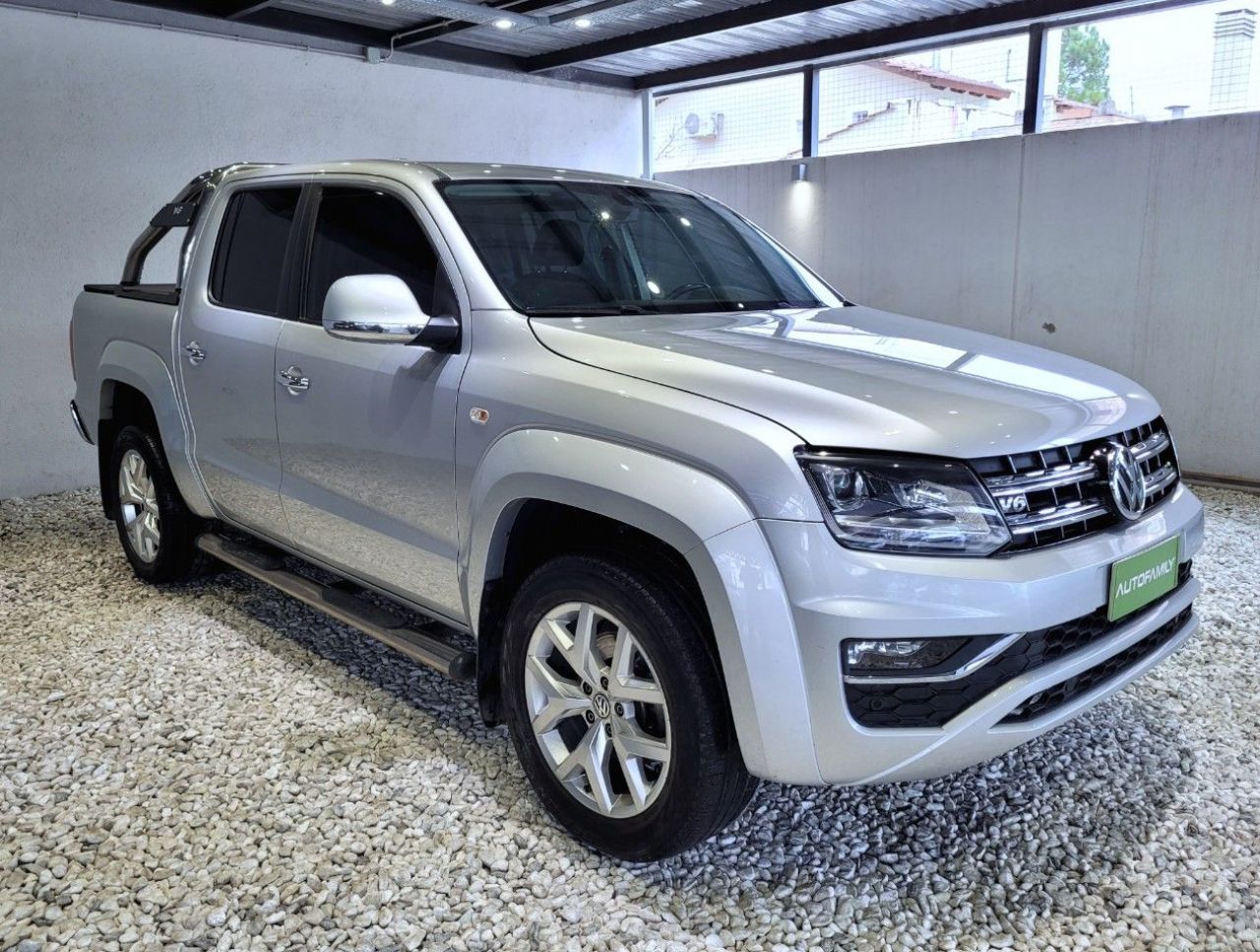 Volkswagen Amarok Usada Financiado en Córdoba, deRuedas