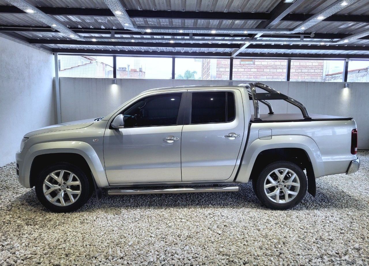 Volkswagen Amarok Usada Financiado en Córdoba, deRuedas
