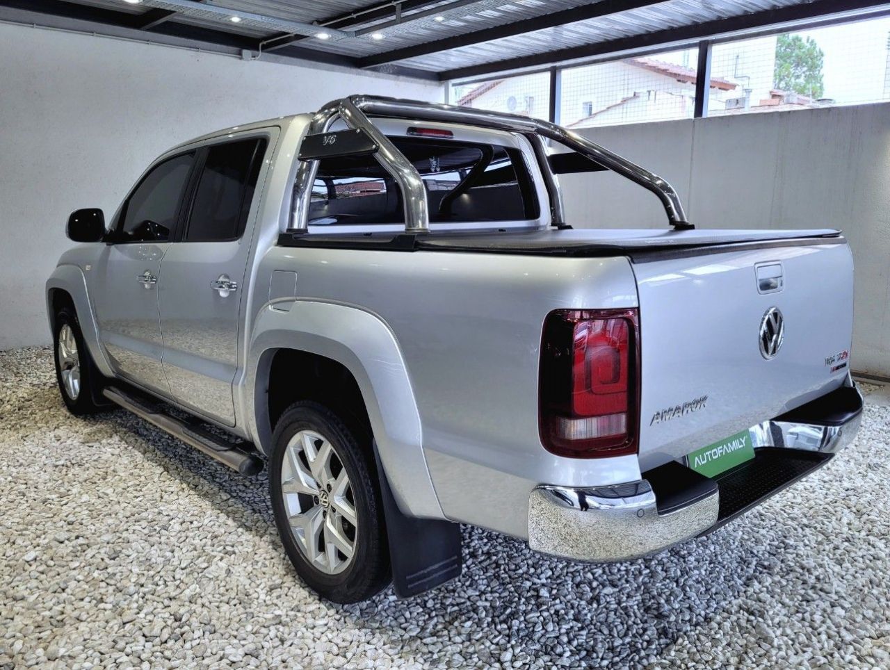 Volkswagen Amarok Usada Financiado en Córdoba, deRuedas