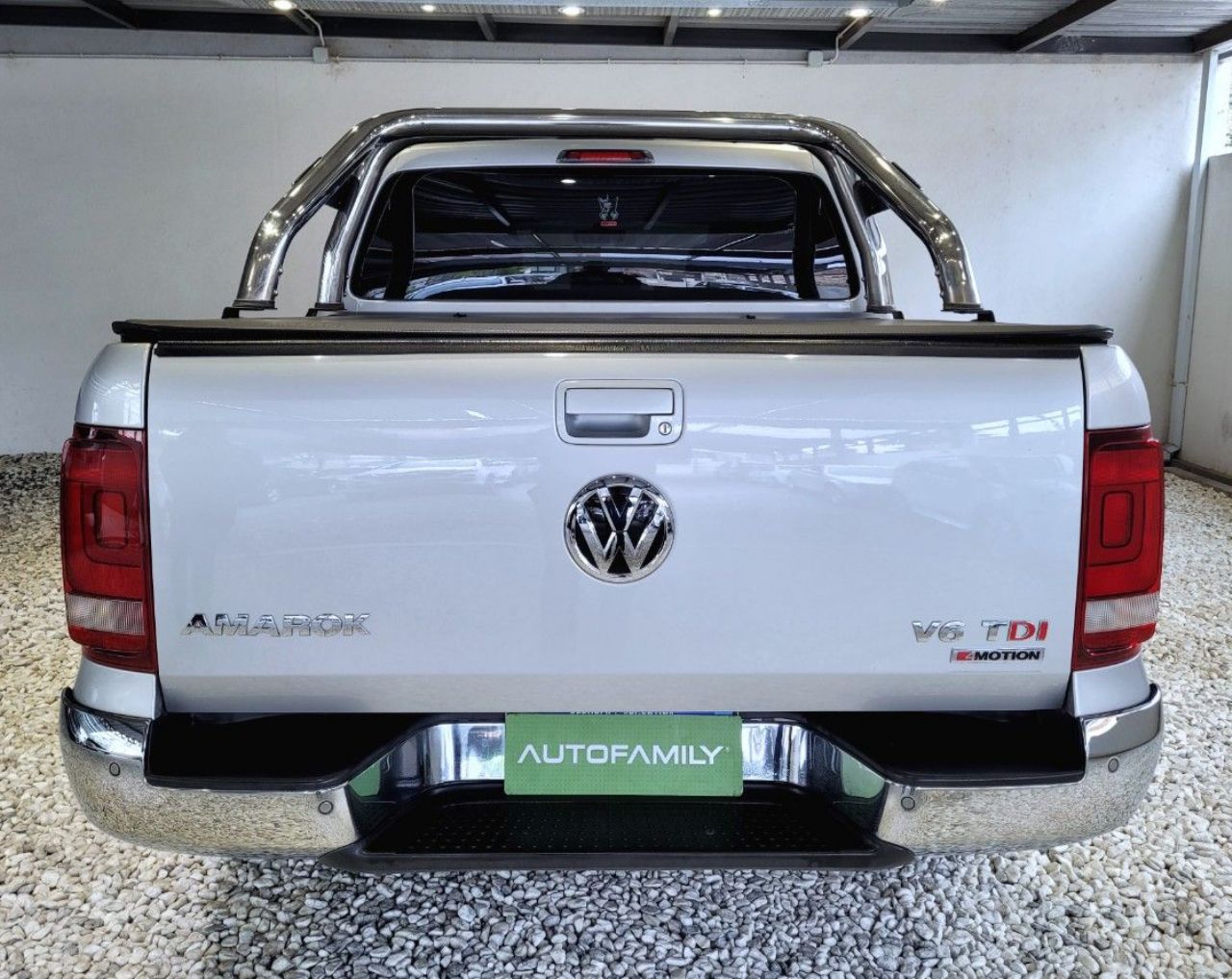 Volkswagen Amarok Usada Financiado en Córdoba, deRuedas