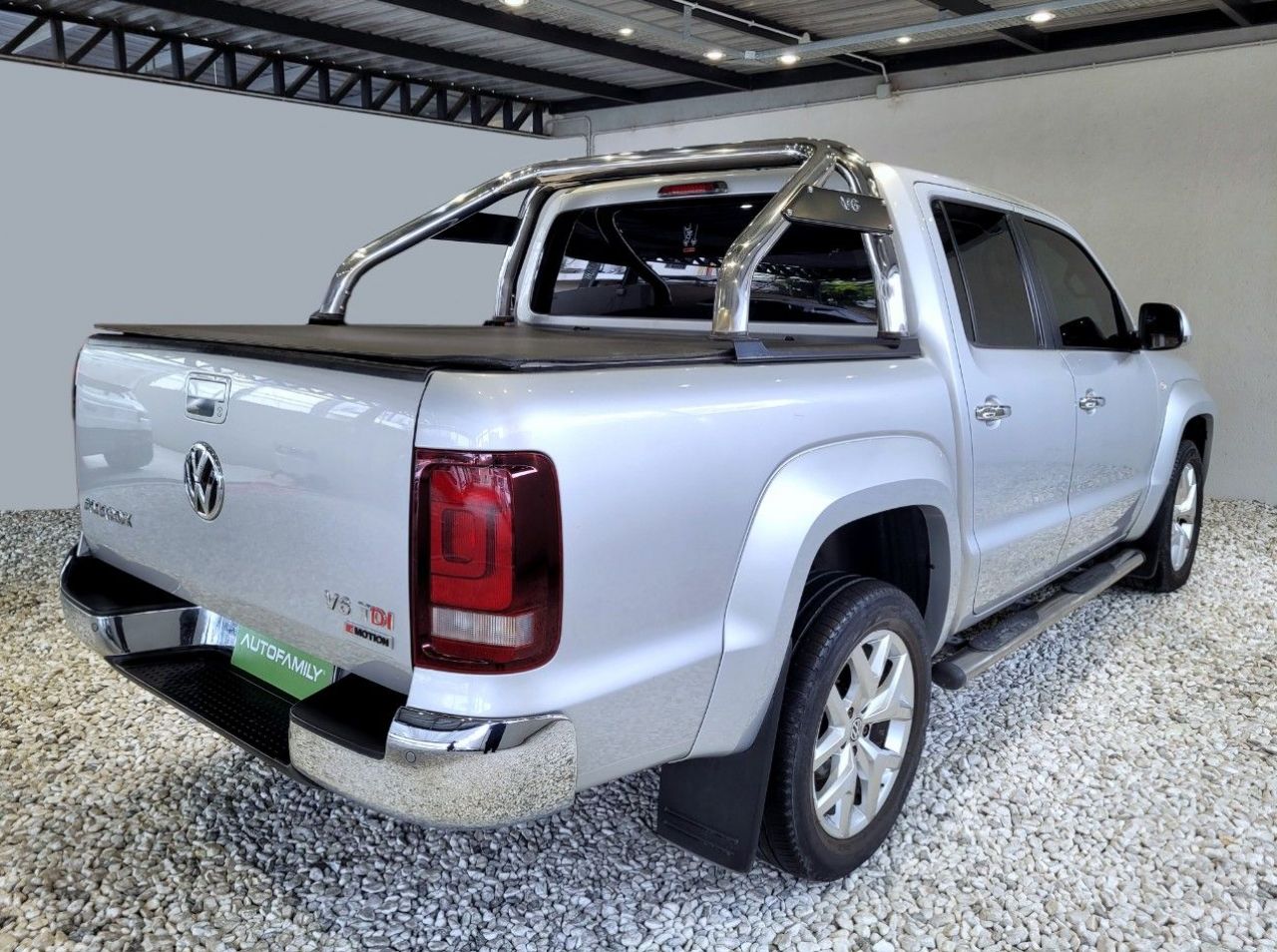Volkswagen Amarok Usada Financiado en Córdoba, deRuedas