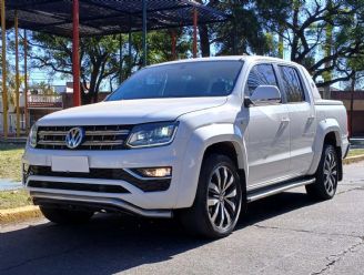 Volkswagen Amarok Usada en Córdoba Financiado