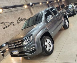 Volkswagen Amarok Usada en Mendoza