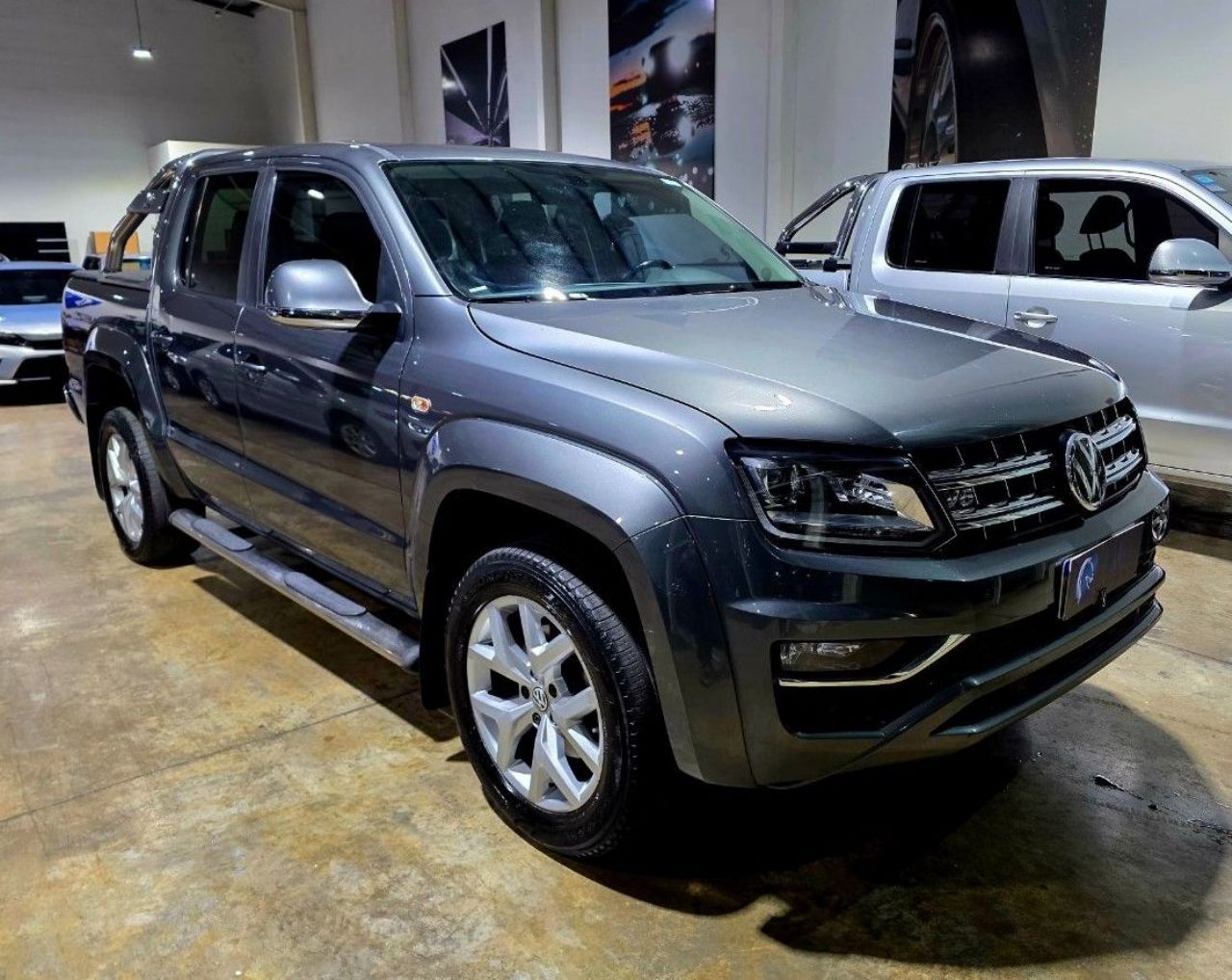 Volkswagen Amarok Usada Financiado en Mendoza, deRuedas