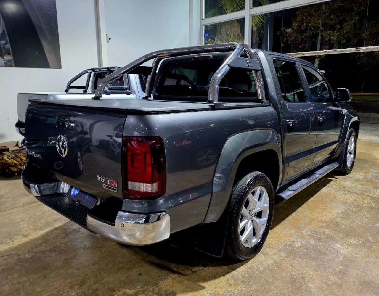 Volkswagen Amarok Usada Financiado en Mendoza, deRuedas