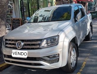 Volkswagen Amarok Usada en Buenos Aires