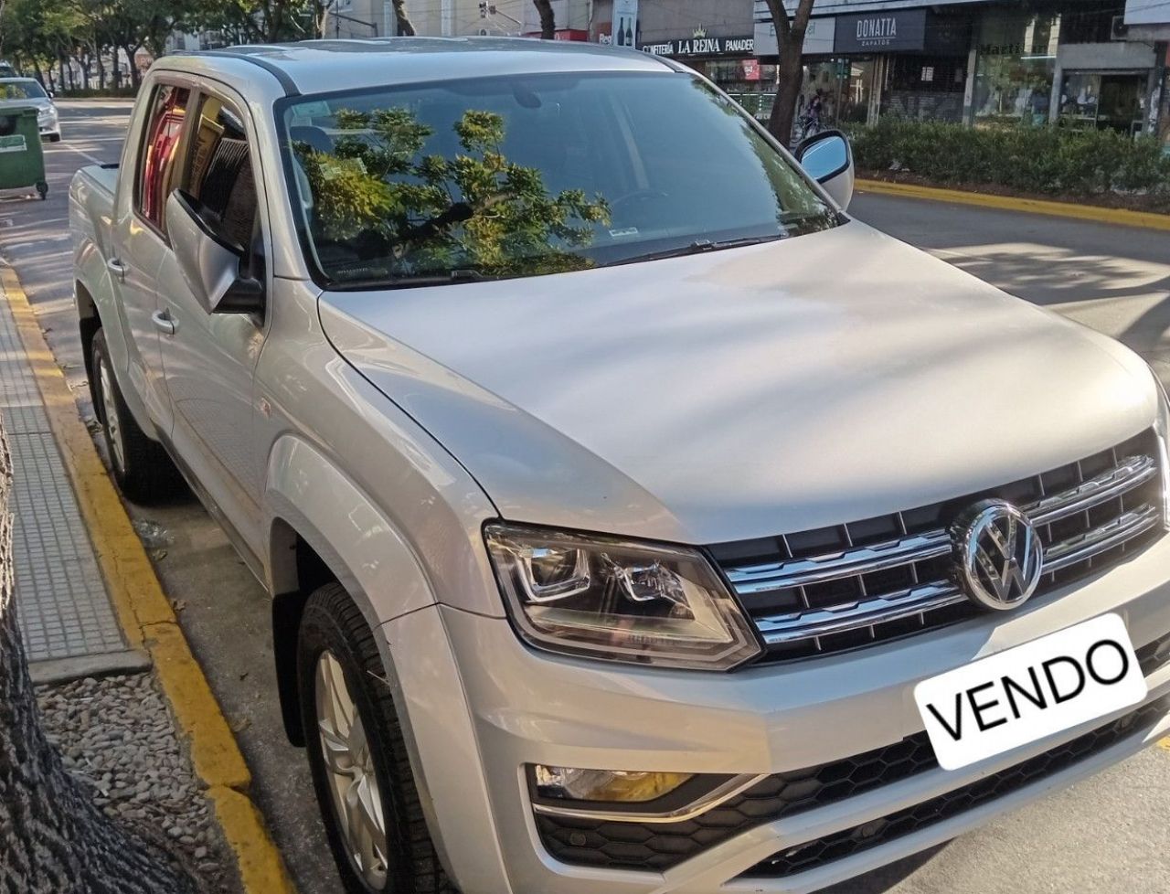 Volkswagen Amarok Usada en Buenos Aires, deRuedas