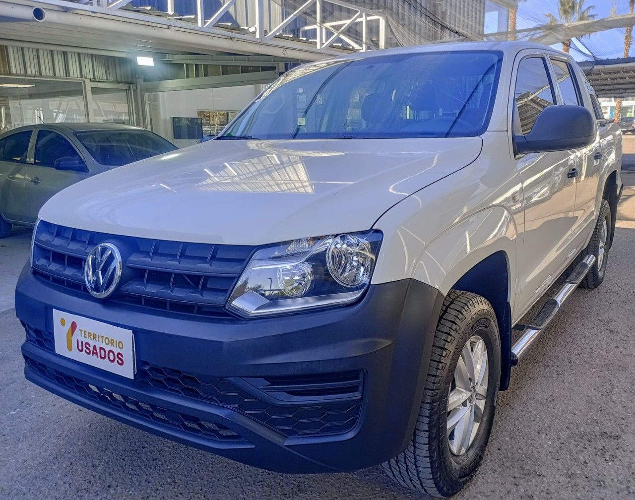 Volkswagen Amarok Usada en Mendoza, deRuedas