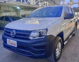 Volkswagen Amarok Usada en Mendoza