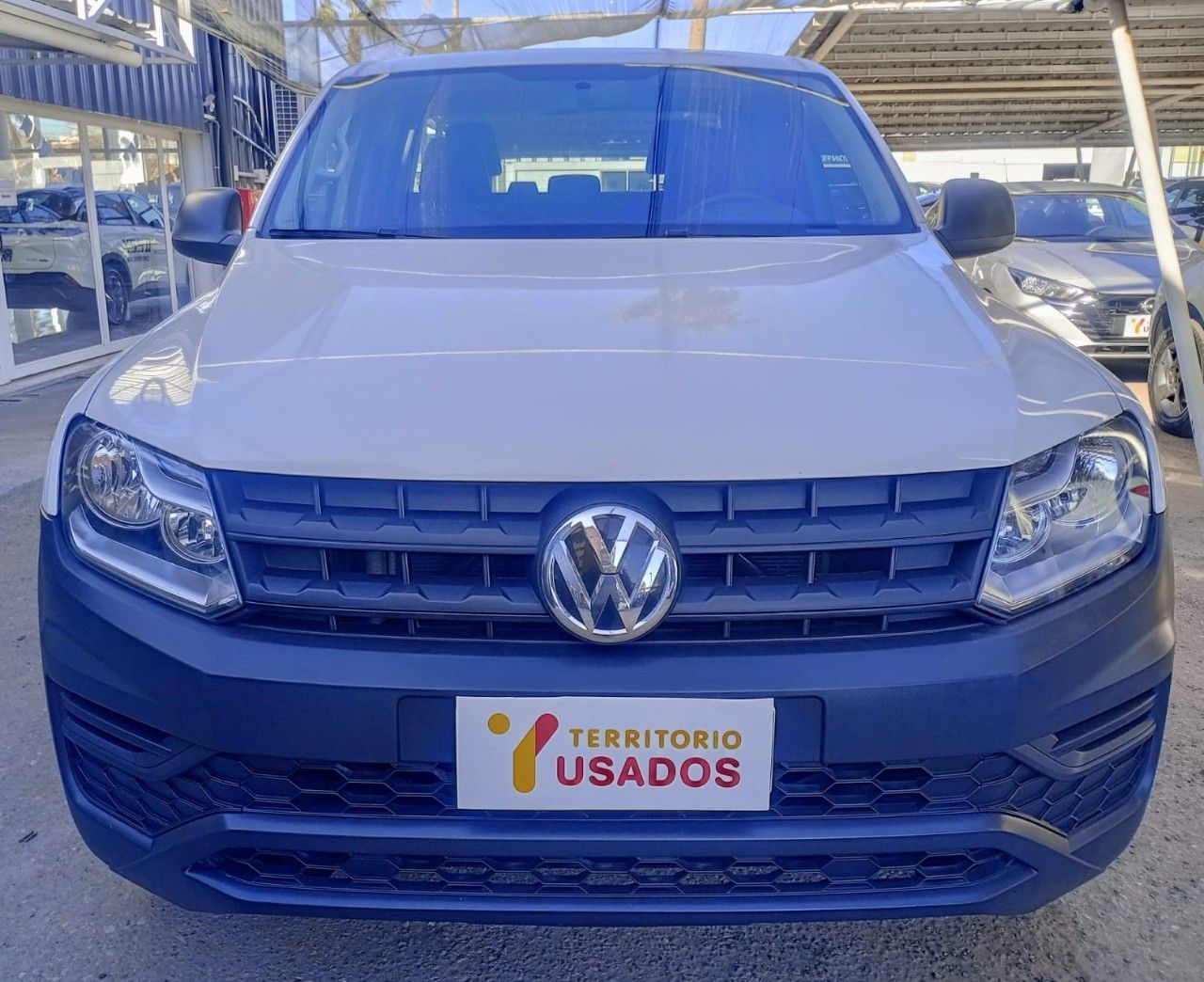 Volkswagen Amarok Usada en Mendoza, deRuedas