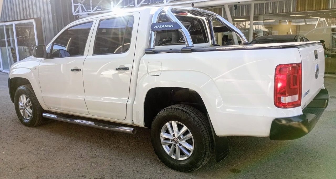 Volkswagen Amarok Usada en Mendoza, deRuedas
