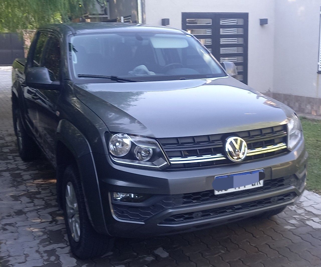 Volkswagen Amarok Usada en Mendoza, deRuedas