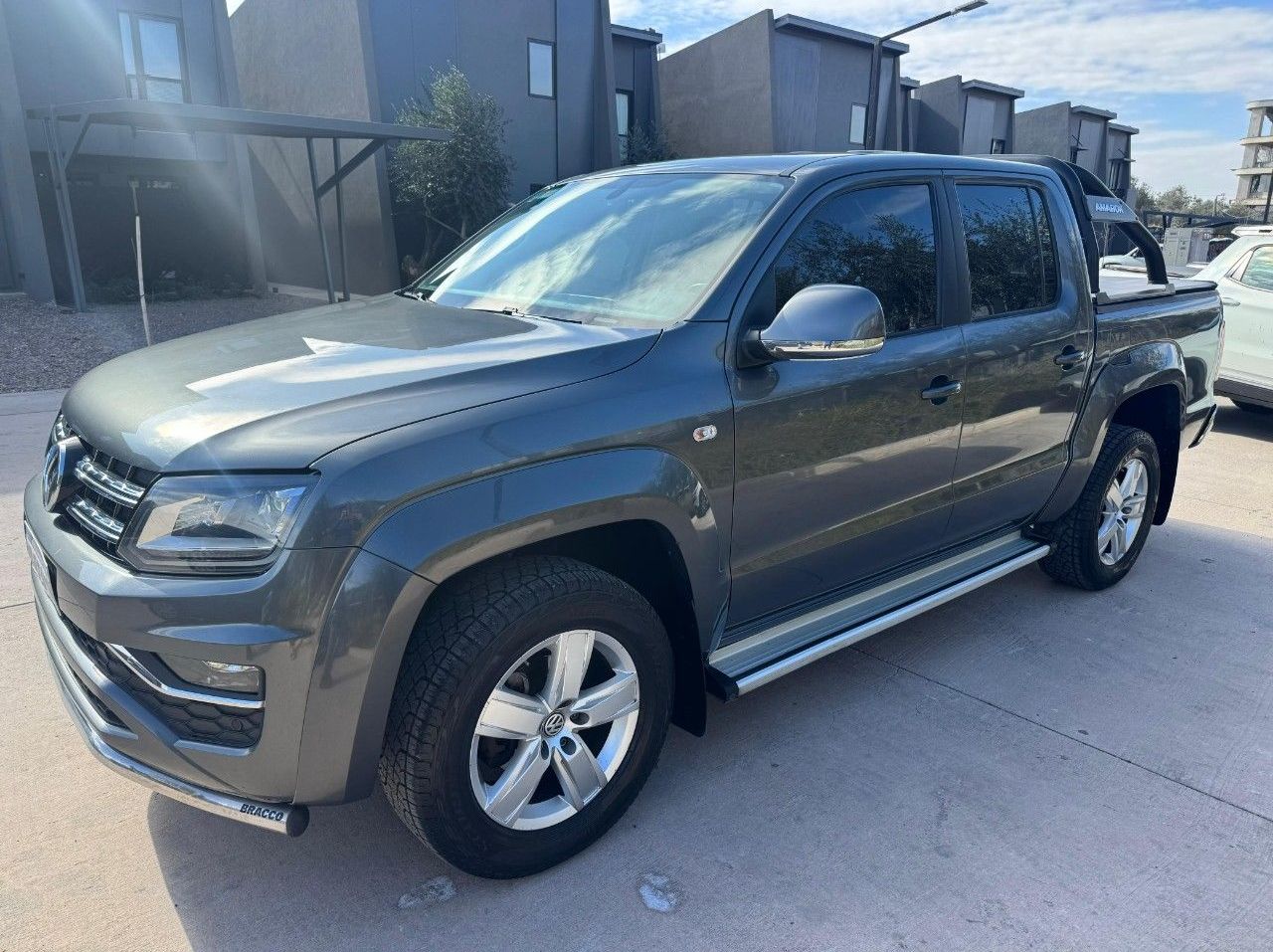 Volkswagen Amarok Usada en Mendoza, deRuedas
