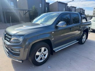 Volkswagen Amarok Usada en Mendoza
