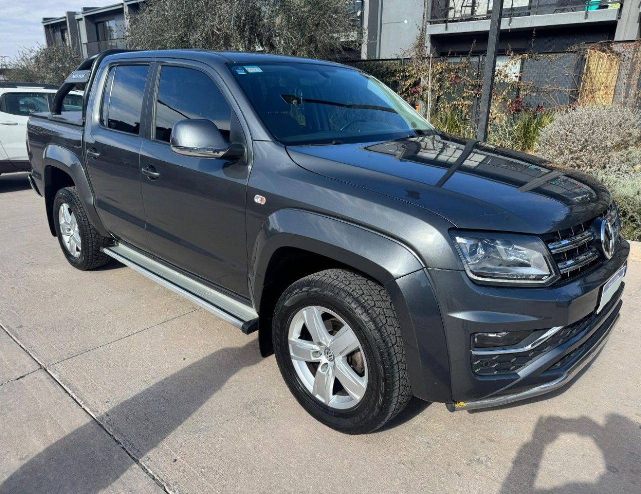 Volkswagen Amarok Usada en Mendoza, deRuedas