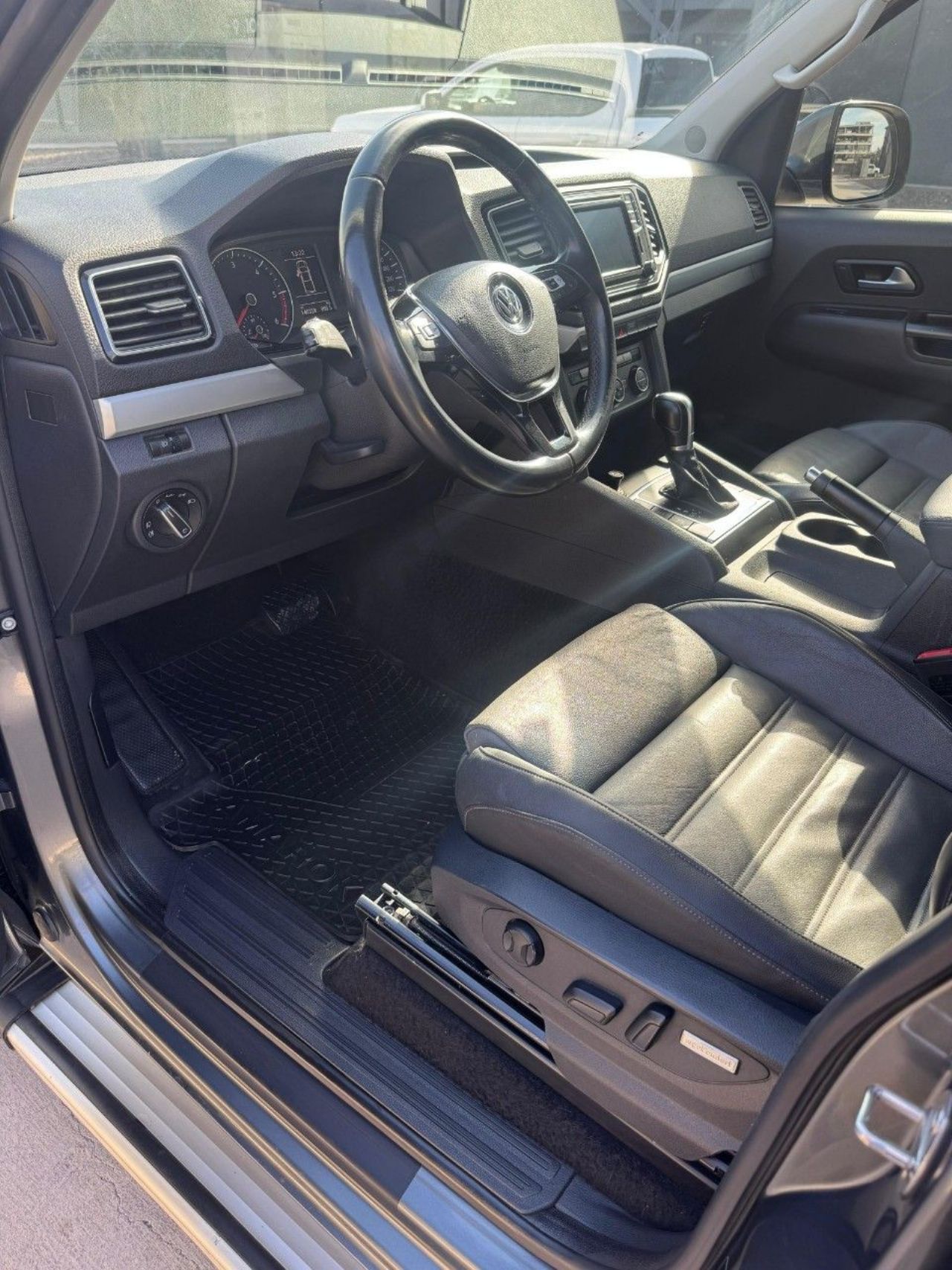 Volkswagen Amarok Usada en Mendoza, deRuedas