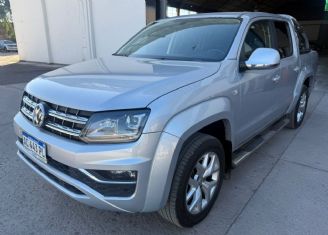 Volkswagen Amarok Usada en Mendoza