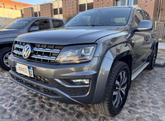 Volkswagen Amarok Usada en Mendoza Financiado