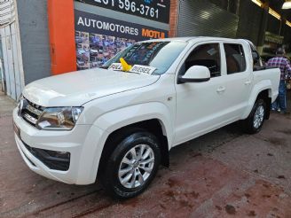 Volkswagen Amarok Usada en Mendoza