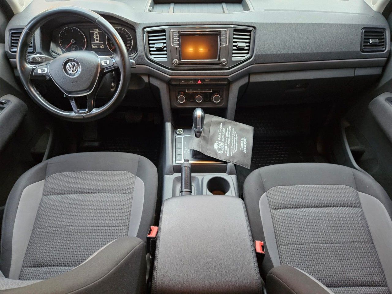 Volkswagen Amarok Usada en Mendoza, deRuedas