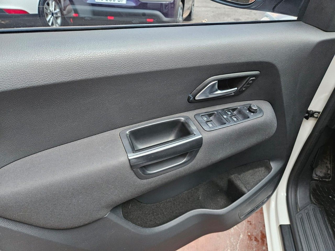Volkswagen Amarok Usada en Mendoza, deRuedas