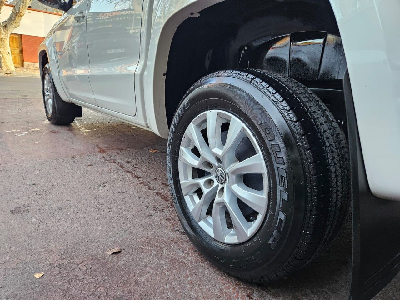 Volkswagen Amarok Usada en Mendoza, deRuedas