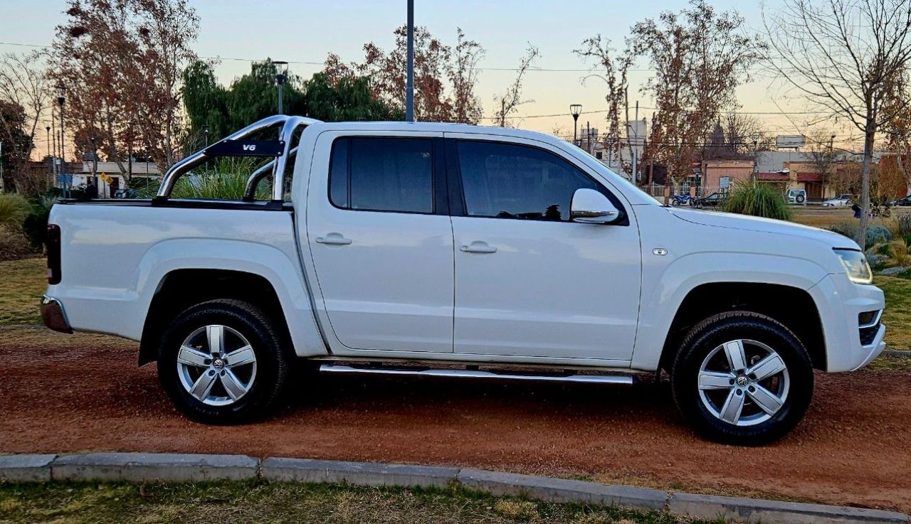 Volkswagen Amarok Usada Financiado en Mendoza, deRuedas