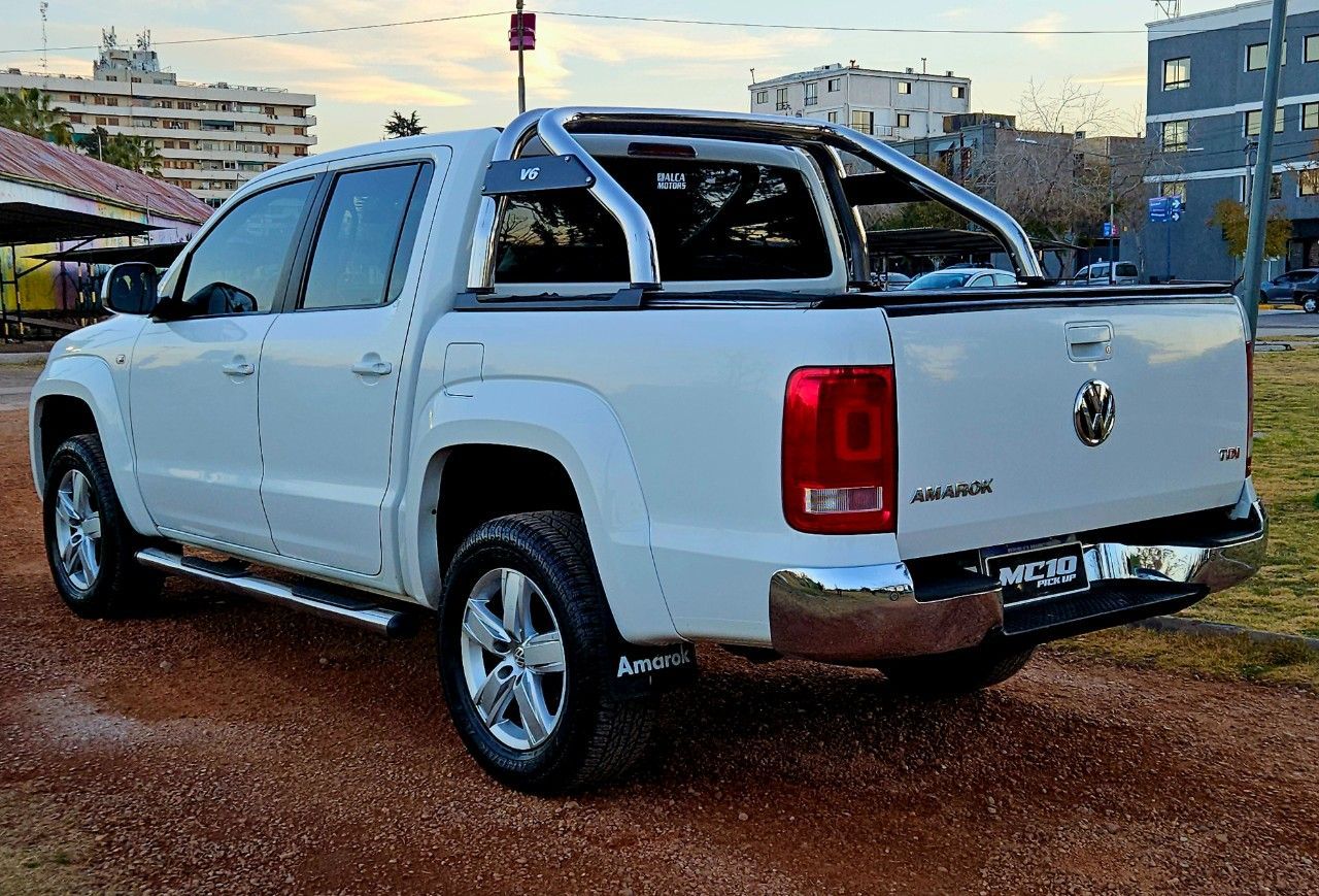 Volkswagen Amarok Usada Financiado en Mendoza, deRuedas