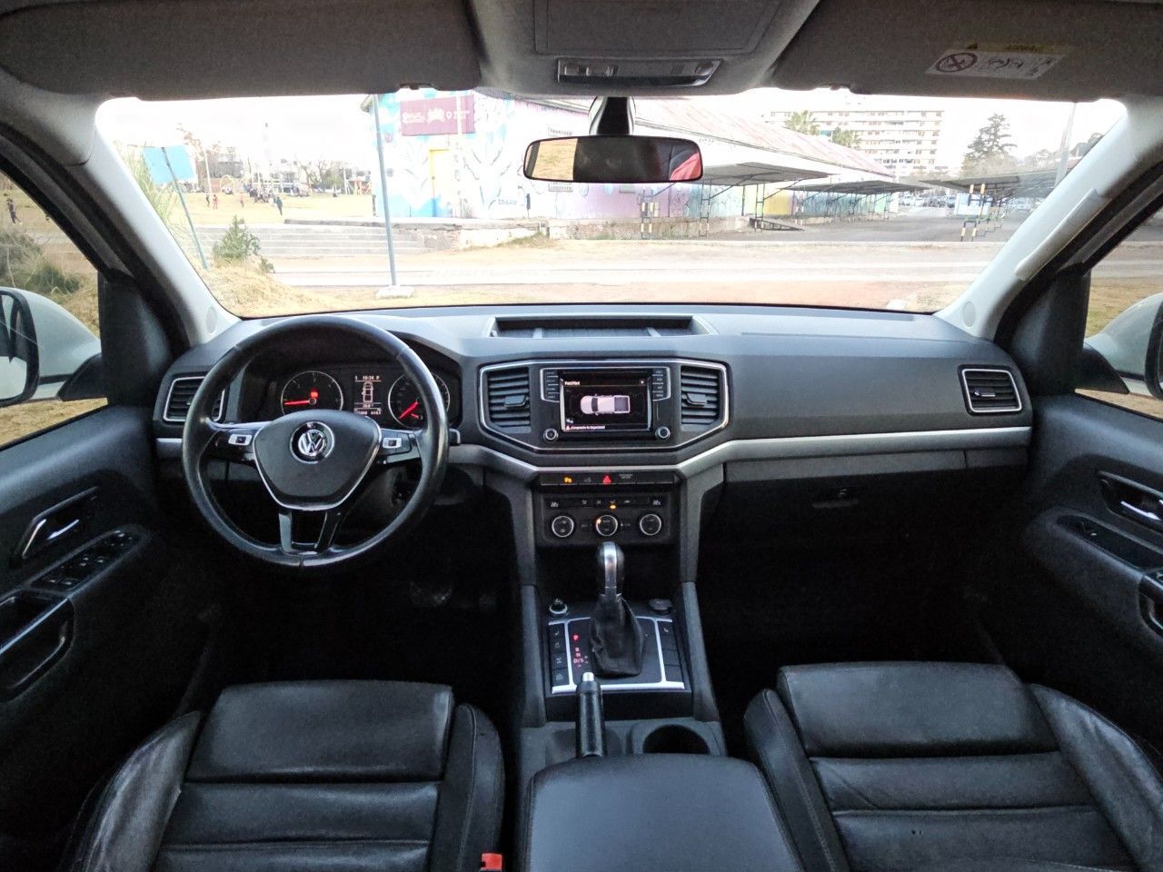 Volkswagen Amarok Usada Financiado en Mendoza, deRuedas