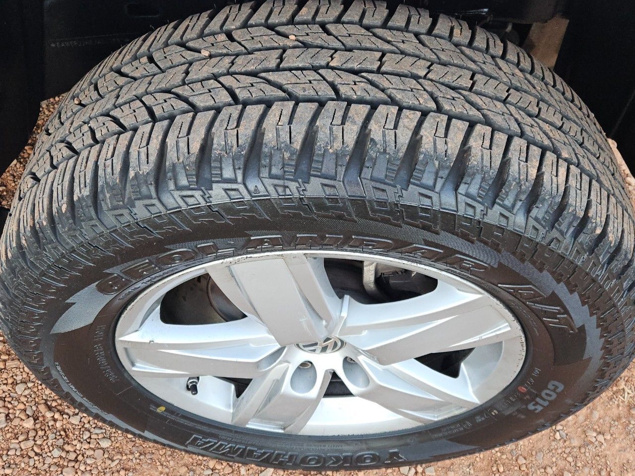 Volkswagen Amarok Usada Financiado en Mendoza, deRuedas