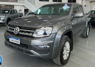 Volkswagen Amarok Usada en San Juan Financiado