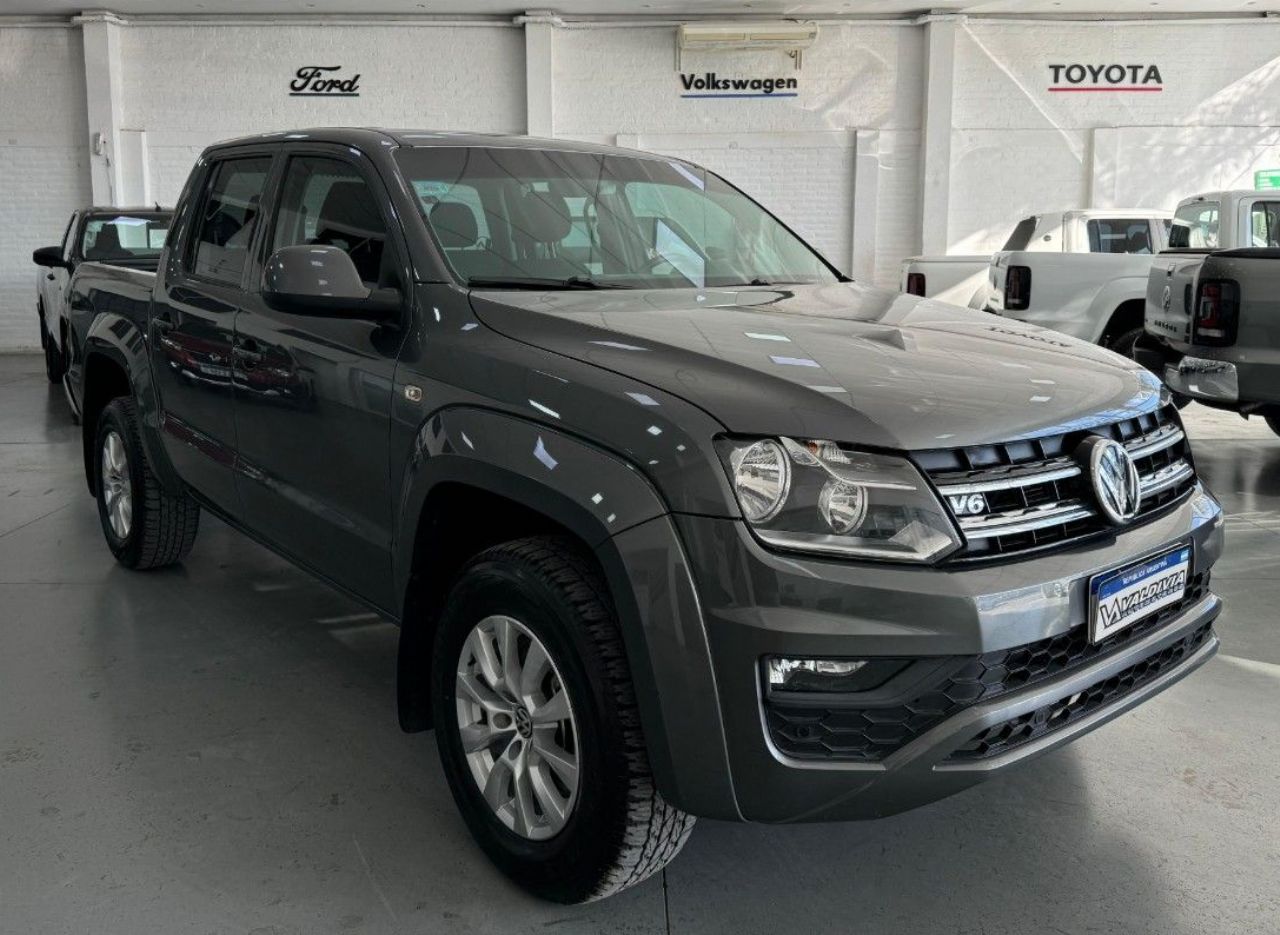 Volkswagen Amarok Usada Financiado en San Juan, deRuedas