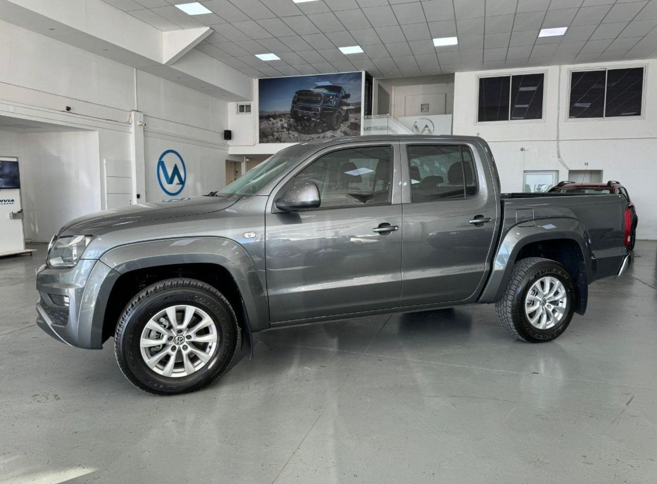 Volkswagen Amarok Usada Financiado en San Juan, deRuedas