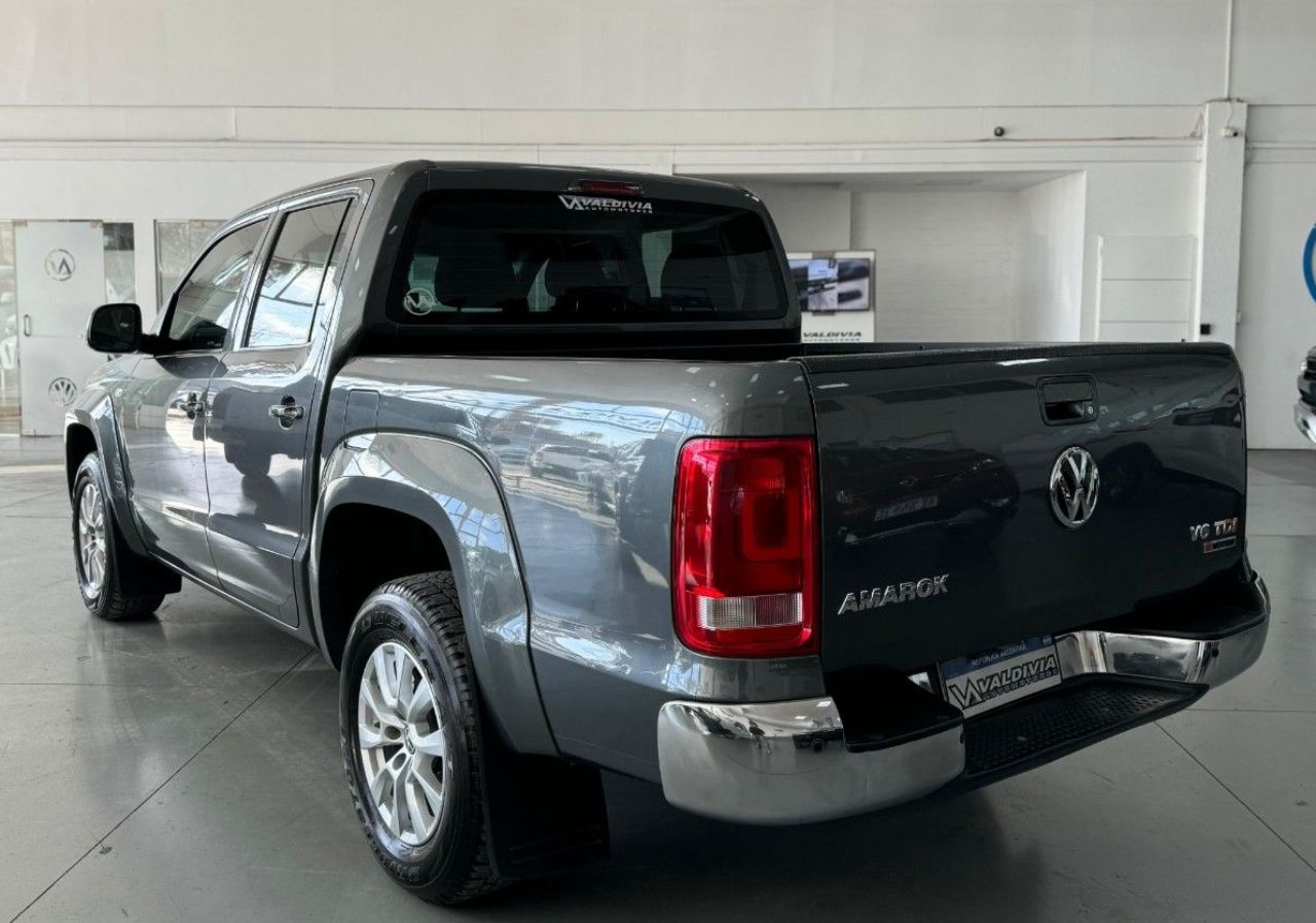 Volkswagen Amarok Usada Financiado en San Juan, deRuedas