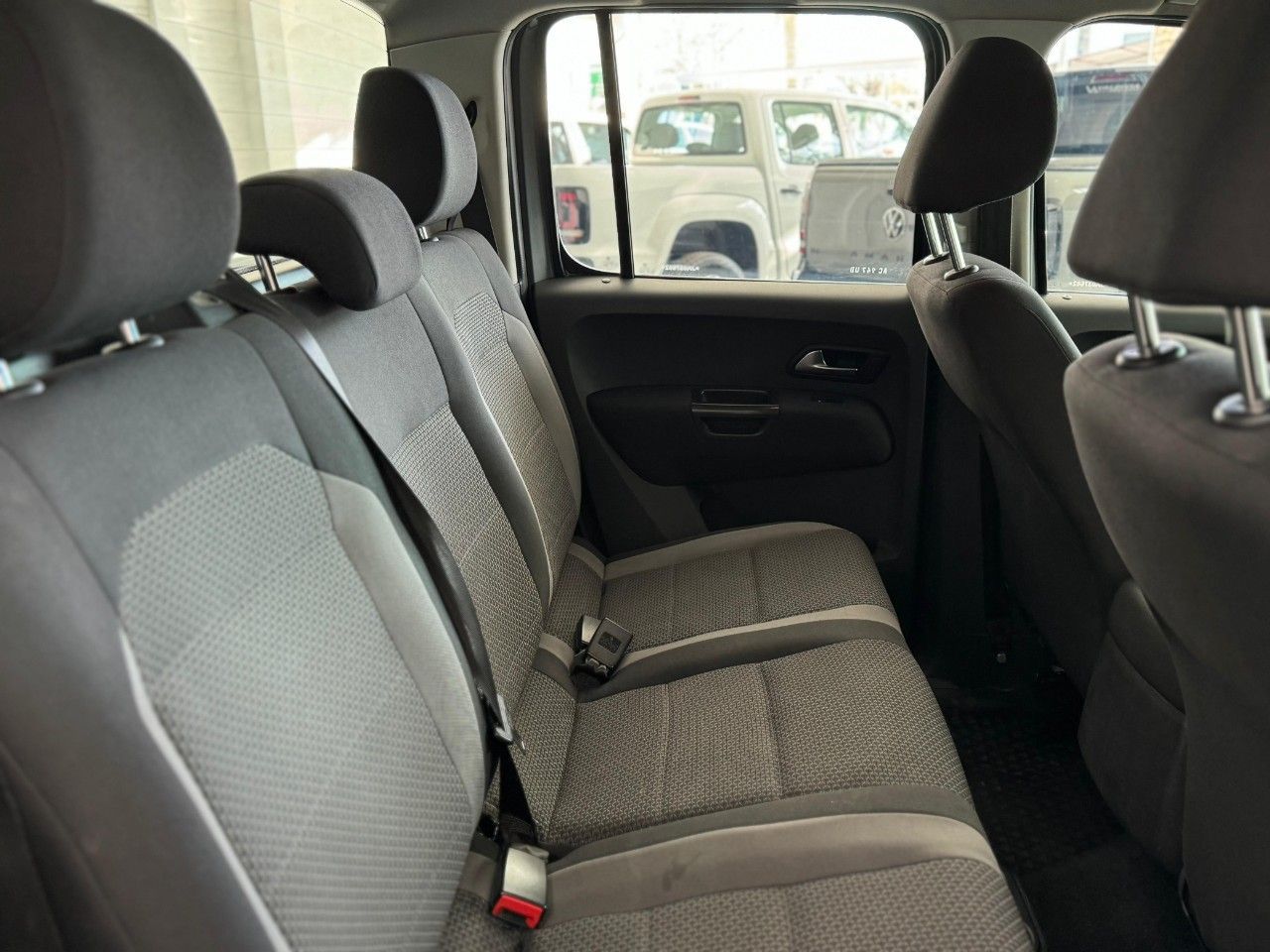 Volkswagen Amarok Usada Financiado en San Juan, deRuedas