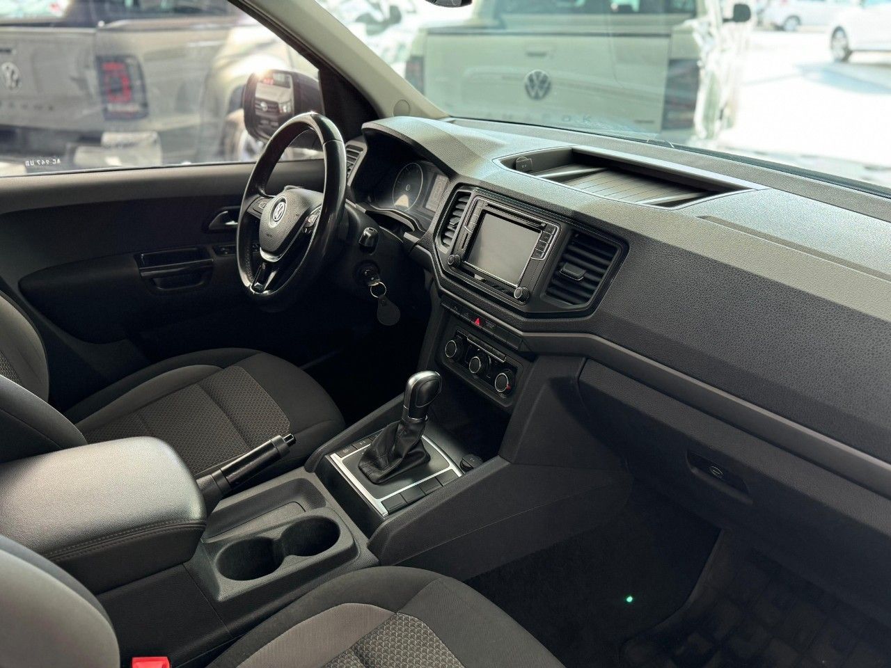 Volkswagen Amarok Usada Financiado en San Juan, deRuedas