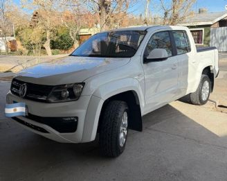 Volkswagen Amarok Usada en Mendoza