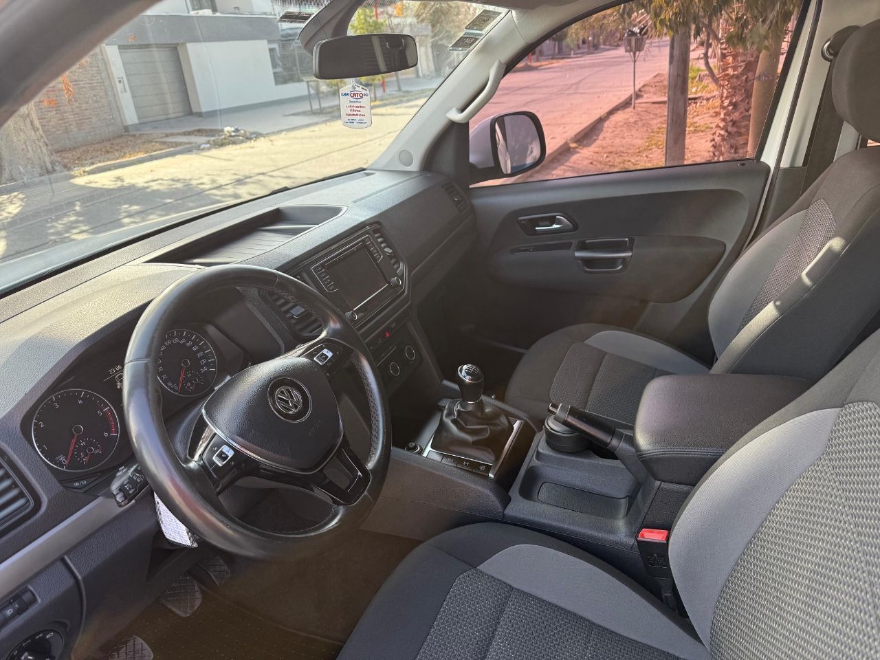 Volkswagen Amarok Usada en Mendoza, deRuedas